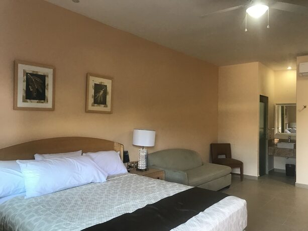 Imagen de la habitación del Hotel Navola Inn. Foto 19