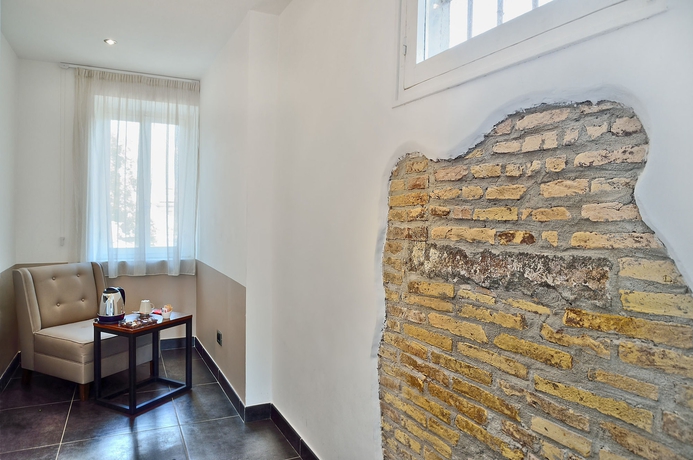 Imagen de los interiores del Hotel Navona Colors, Plaza Navona. Foto 10