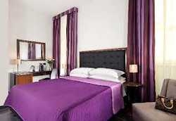 Imagen de la habitación del Hotel Navona Colors, Plaza Navona. Foto 5