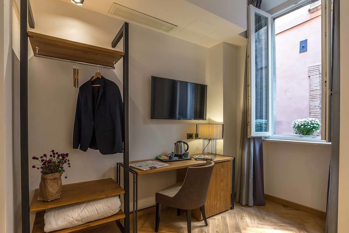 Imagen de la habitación del Hotel Navona Essence. Foto 7