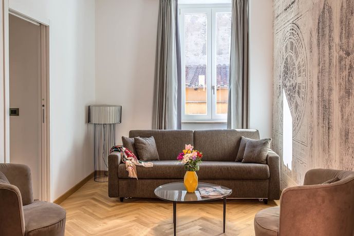 Imagen de la habitación del Hotel Navona Essence. Foto 8