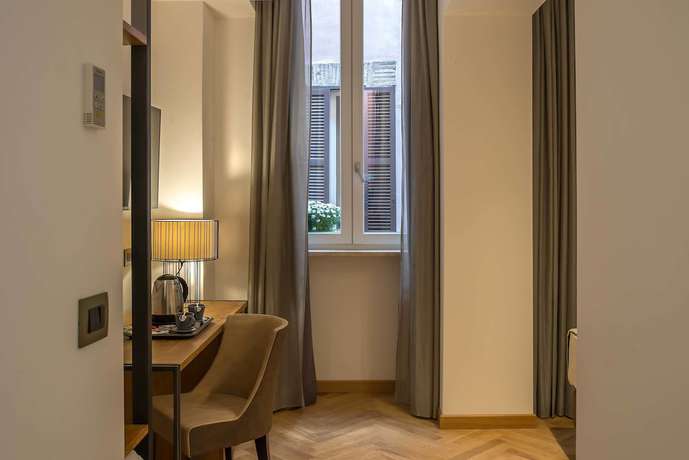 Imagen de la habitación del Hotel Navona Essence. Foto 13