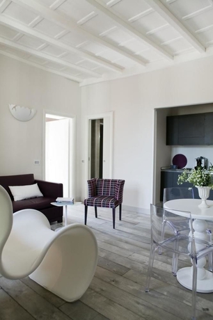 Imagen de la habitación del Hotel Navona Palace Collection. Foto 1