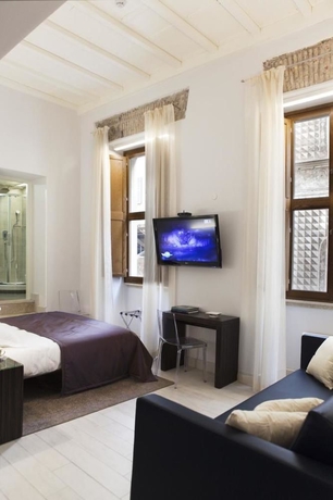 Imagen de la habitación del Hotel Navona Palace Collection. Foto 4