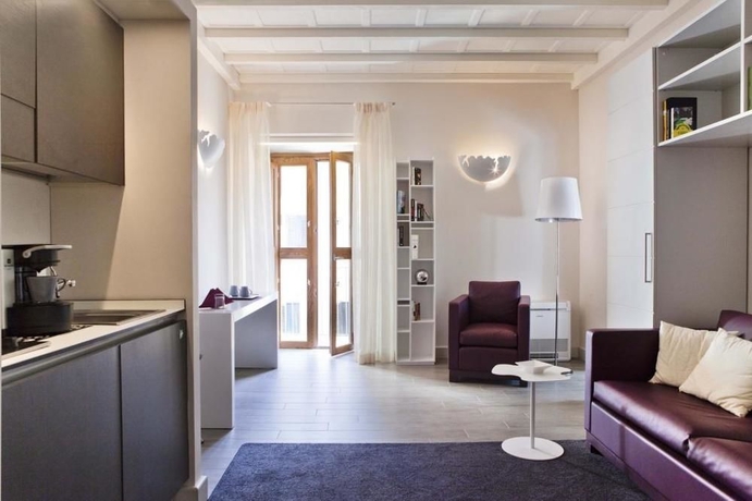 Imagen de la habitación del Hotel Navona Palace Luxury Inn. Foto 2