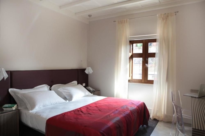 Imagen de la habitación del Hotel Navona Palace Luxury Inn. Foto 6