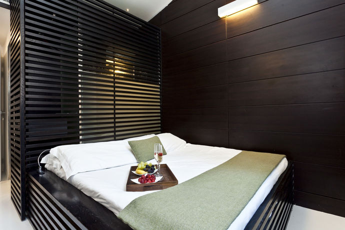 Imagen de la habitación del Hotel Navona Stay. Foto 2