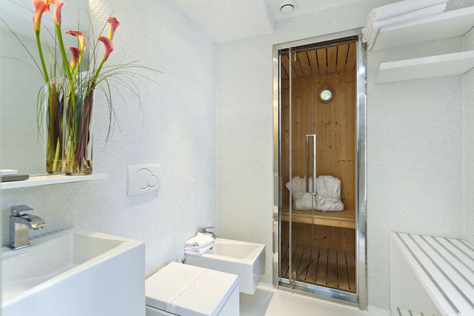 Imagen de la habitación del Hotel Navona Stay. Foto 4