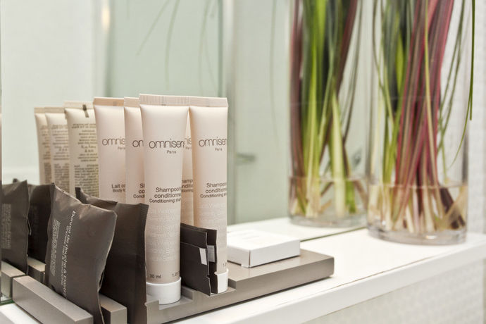 Imagen de la habitación del Hotel Navona Stay. Foto 5