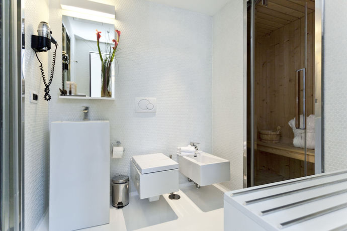 Imagen de la habitación del Hotel Navona Stay. Foto 7