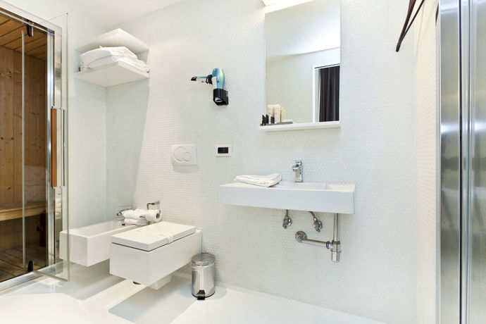 Imagen de la habitación del Hotel Navona Stay. Foto 11