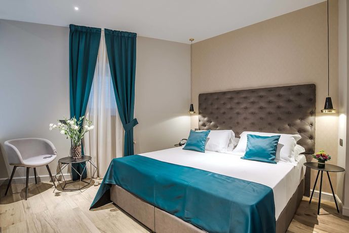 Imagen de la habitación del Hotel Navona Street. Foto 5