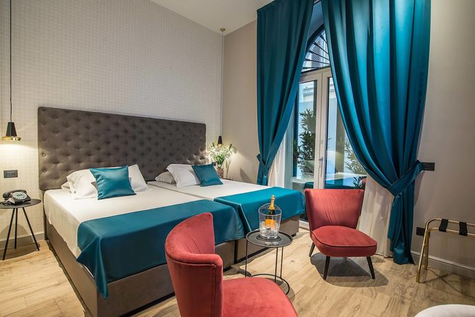 Imagen de la habitación del Hotel Navona Street. Foto 6