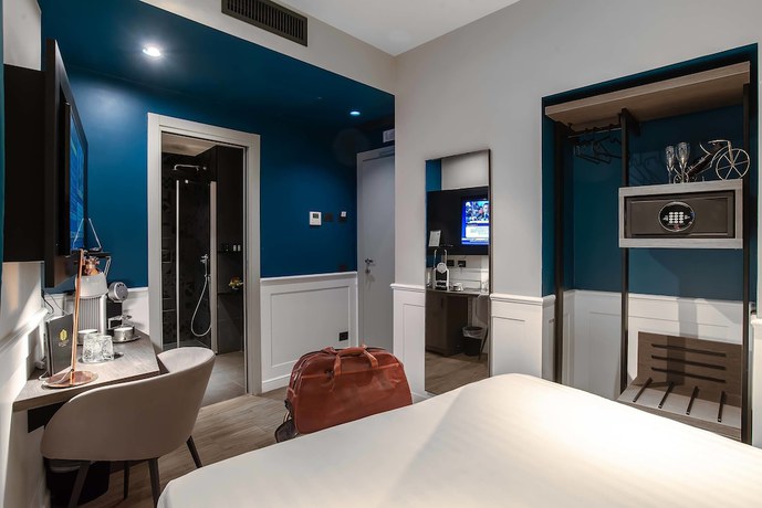 Imagen de la habitación del Hotel Navona Street. Foto 8