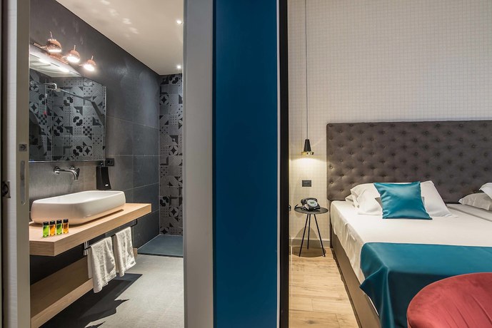 Imagen de la habitación del Hotel Navona Street. Foto 9