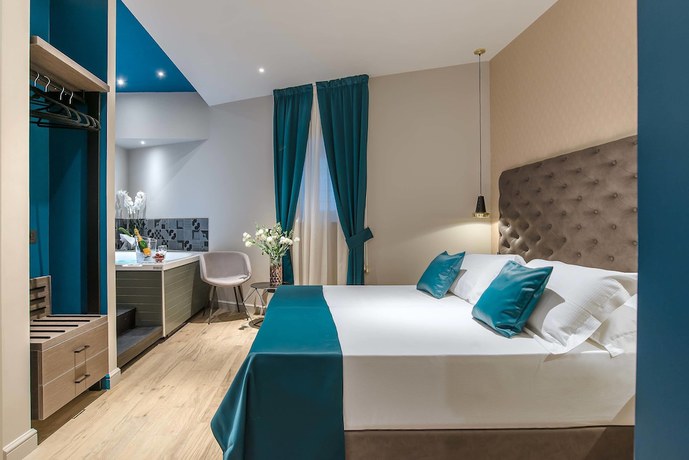 Imagen de la habitación del Hotel Navona Street. Foto 10