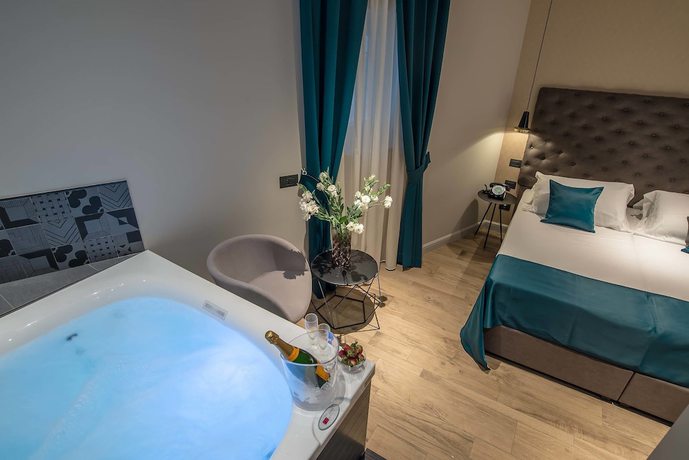 Imagen de la habitación del Hotel Navona Street. Foto 11