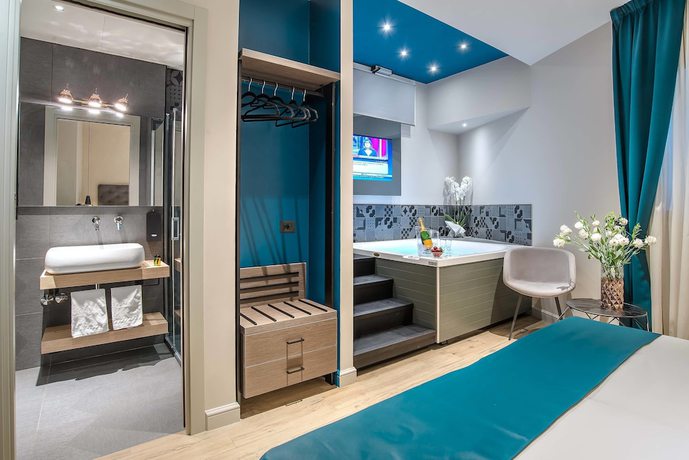 Imagen de la habitación del Hotel Navona Street. Foto 14