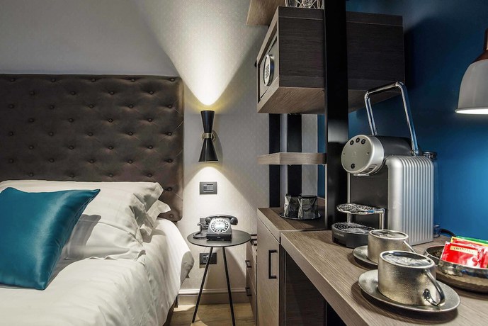 Imagen de la habitación del Hotel Navona Street. Foto 15