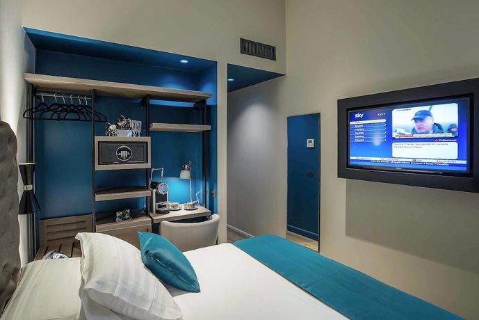 Imagen de la habitación del Hotel Navona Street. Foto 18