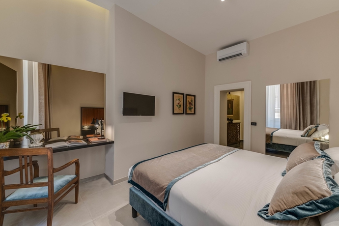 Imagen de la habitación del Hotel Navona Theatre. Foto 2