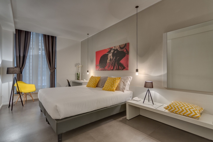 Imagen de la habitación del Hotel Navona Theatre. Foto 6