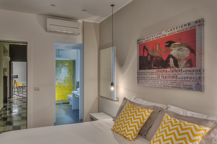 Imagen de la habitación del Hotel Navona Theatre. Foto 7