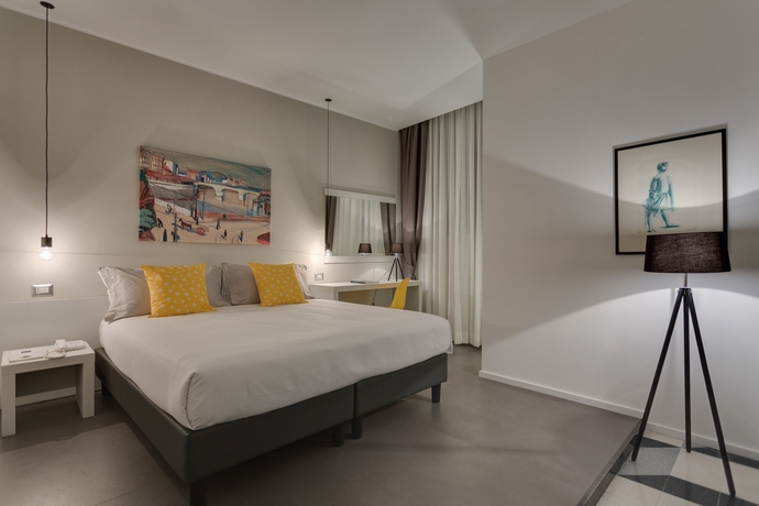 Imagen de la habitación del Hotel Navona Theatre. Foto 9