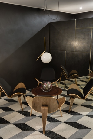 Imagen de los interiores del Hotel Navona Theatre. Foto 19