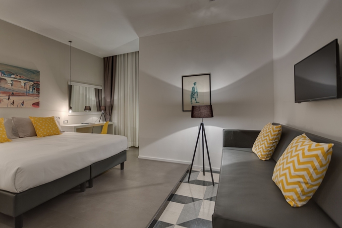 Imagen de la habitación del Hotel Navona Theatre. Foto 14