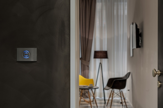 Imagen de la habitación del Hotel Navona Theatre. Foto 16