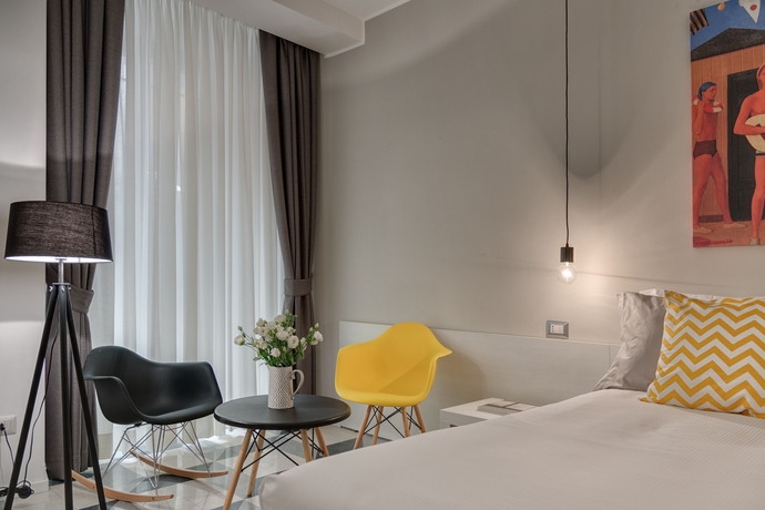 Imagen de la habitación del Hotel Navona Theatre. Foto 18