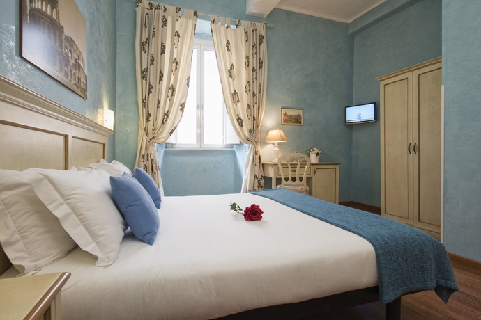 Imagen de la habitación del Hotel Navona Tower Relais. Foto 5