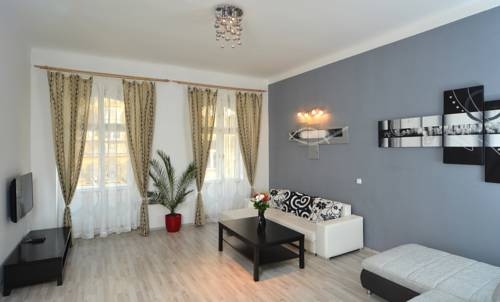 Imagen general del Hotel Navratilova Apartments. Foto 2