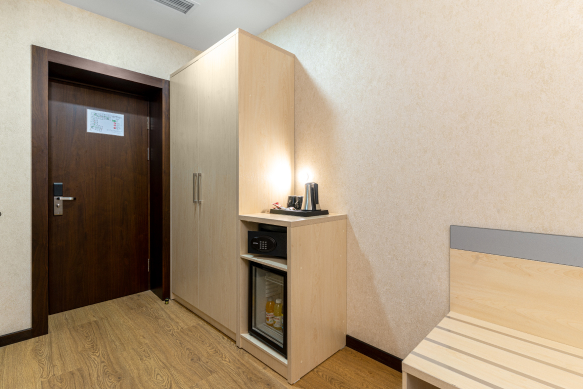 Imagen de la habitación del Hotel Navruz. Foto 3