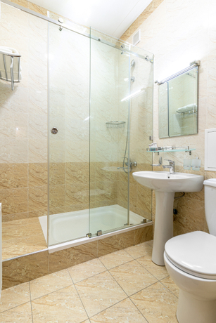 Imagen de la habitación del Hotel Navruz. Foto 4