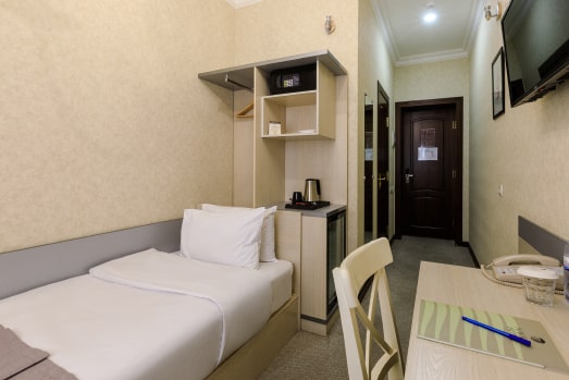 Imagen de la habitación del Hotel Navruz. Foto 6