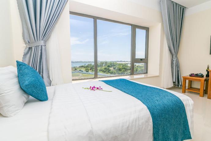 Imagen de la habitación del Hotel Navy Cam Ranh. Foto 2