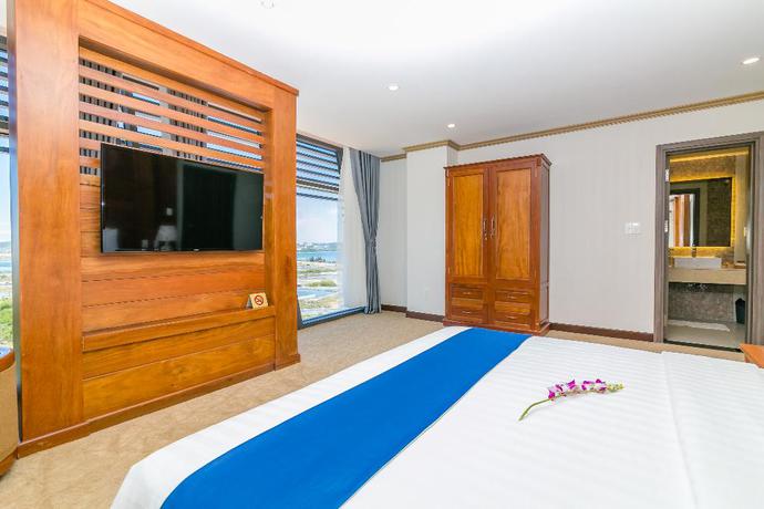Imagen de la habitación del Hotel Navy Cam Ranh. Foto 4