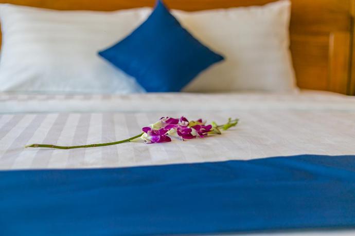 Imagen de la habitación del Hotel Navy Cam Ranh. Foto 5