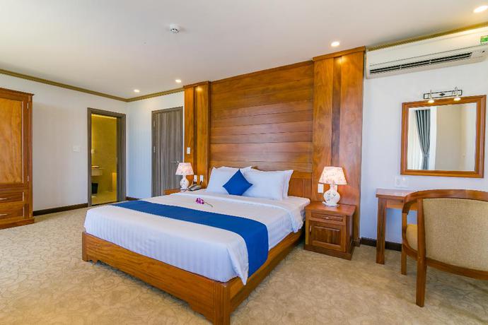 Imagen de la habitación del Hotel Navy Cam Ranh. Foto 6