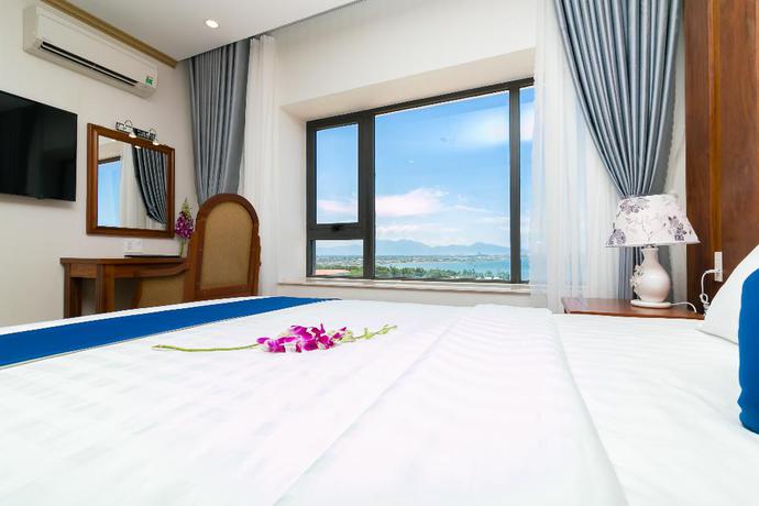 Imagen de la habitación del Hotel Navy Cam Ranh. Foto 7