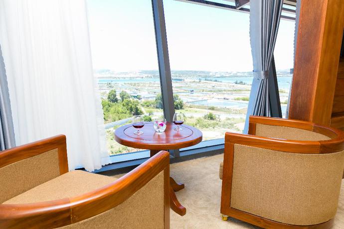 Imagen de la habitación del Hotel Navy Cam Ranh. Foto 13