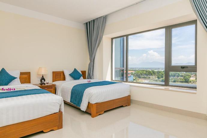 Imagen de la habitación del Hotel Navy Cam Ranh. Foto 16