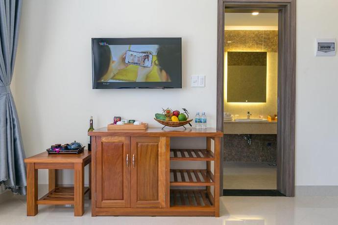 Imagen de la habitación del Hotel Navy Cam Ranh. Foto 17