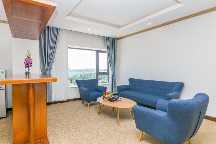 Imagen de la habitación del Hotel Navy Cam Ranh. Foto 18