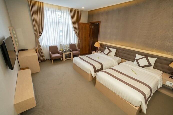 Imagen general del Hotel Navy Da Lat. Foto 7