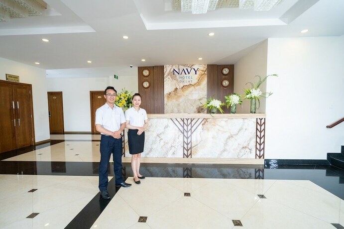 Imagen general del Hotel Navy Da Lat. Foto 8