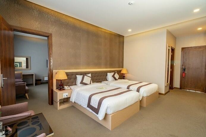 Imagen general del Hotel Navy Da Lat. Foto 9