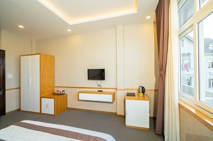 Imagen general del Hotel Navy Da Lat. Foto 11